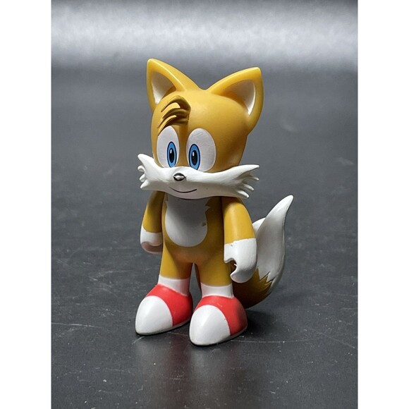 Kidrobot Sonic the Hedgehog Vinyl Mini Figure Sonic & Tails Toys Sega Toys - Picture 5 of 8